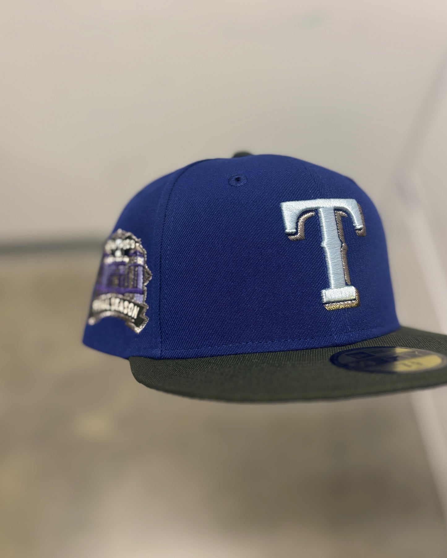 FNM “Legacy” Texas Rangers Final Season