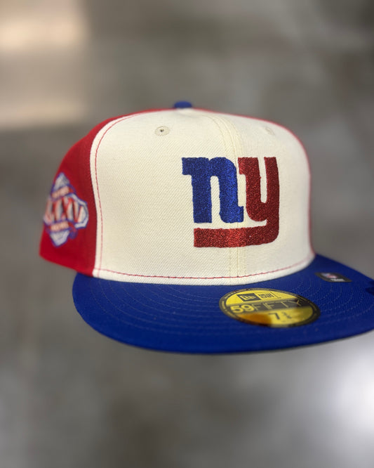 FNM "Come Home with Me 3.0" NY Giants Super Bowl XXXV
