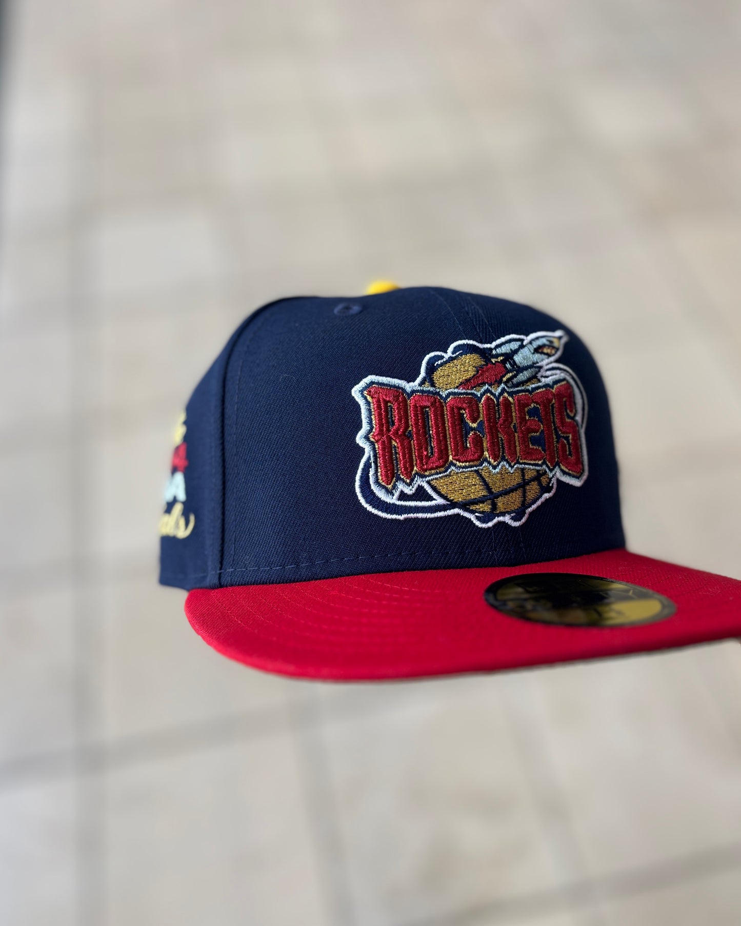 FNM x Big Bro “Throwback” Houston Rockets 1994 NBA Finals