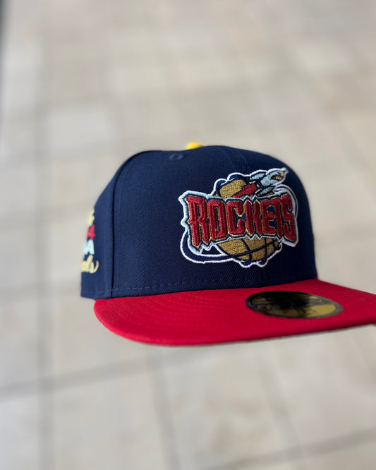 FNM x Big Bro “Throwback” Houston Rockets 1994 NBA Finals