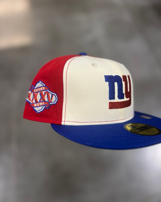 FNM "Come Home with Me 3.0" NY Giants Super Bowl XXXV