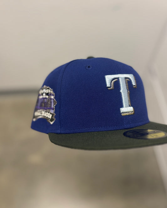 FNM “Legacy” Texas Rangers Final Season