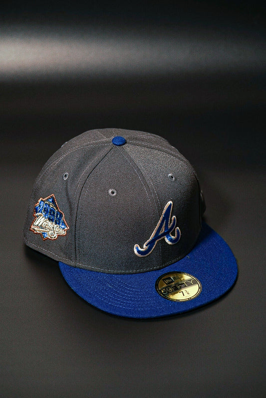 FNM "Baby Tema" Atlanta Braves 1999 World Series